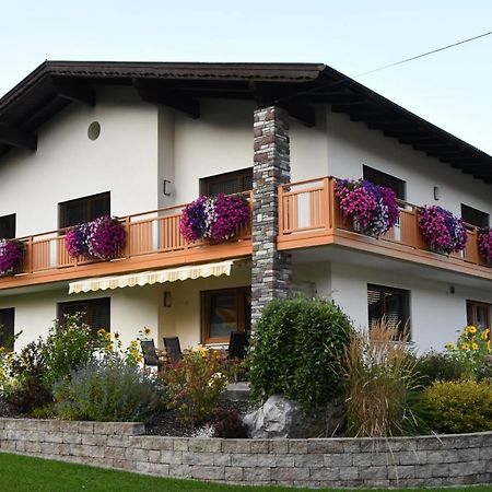 Apartmán Haus Schreieck Klaudia Höfen Exteriér fotografie