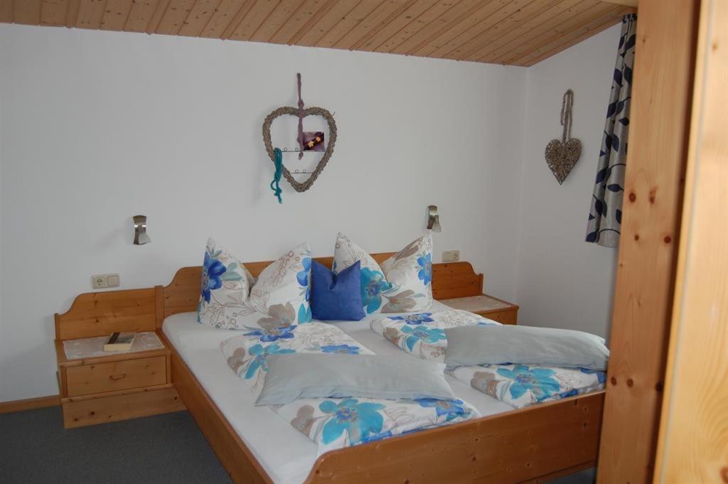 Apartmán Haus Schreieck Klaudia Höfen Exteriér fotografie