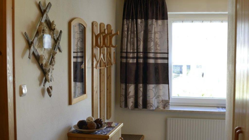 Apartmán Haus Schreieck Klaudia Höfen Exteriér fotografie
