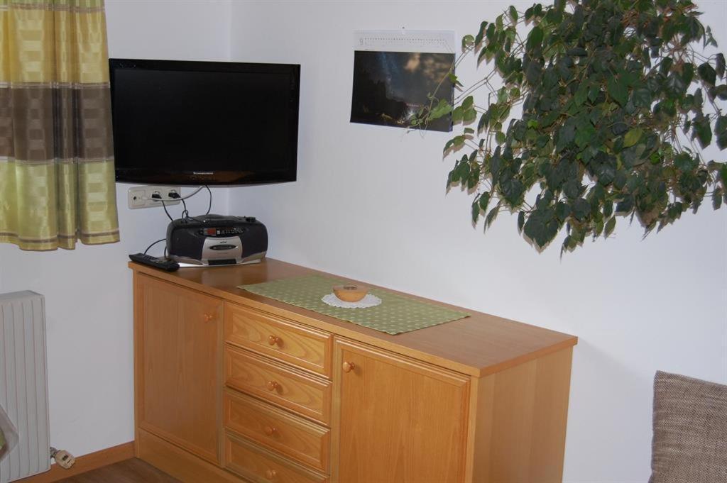 Apartmán Haus Schreieck Klaudia Höfen Exteriér fotografie