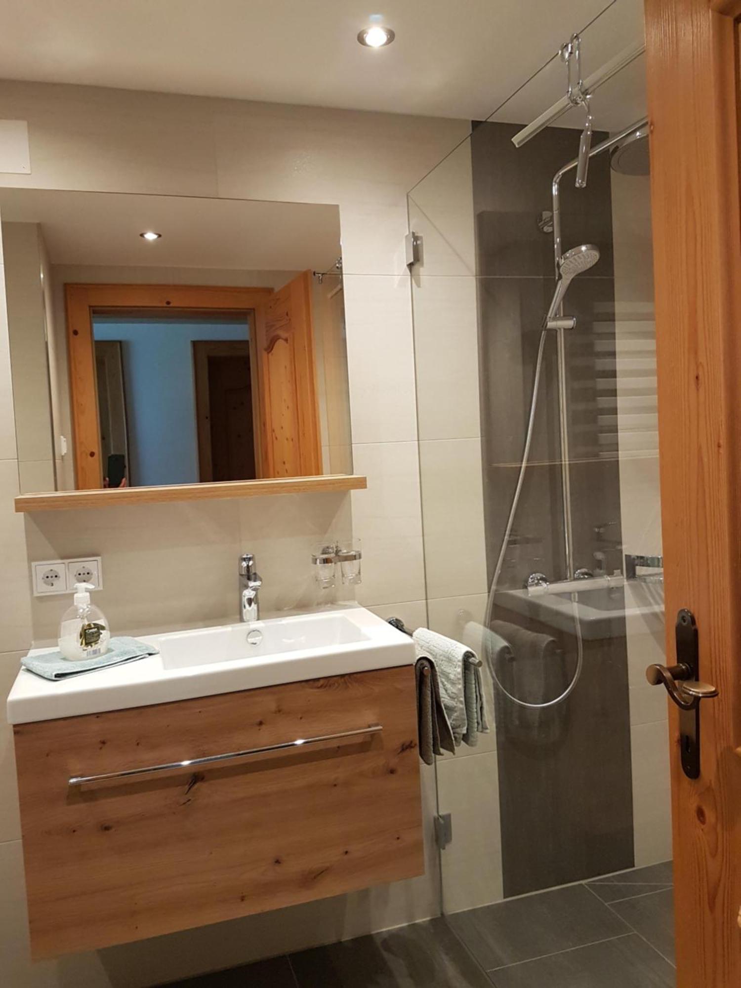 Apartmán Haus Schreieck Klaudia Höfen Exteriér fotografie